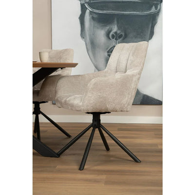 "Danzel" Chaise de salle à manger