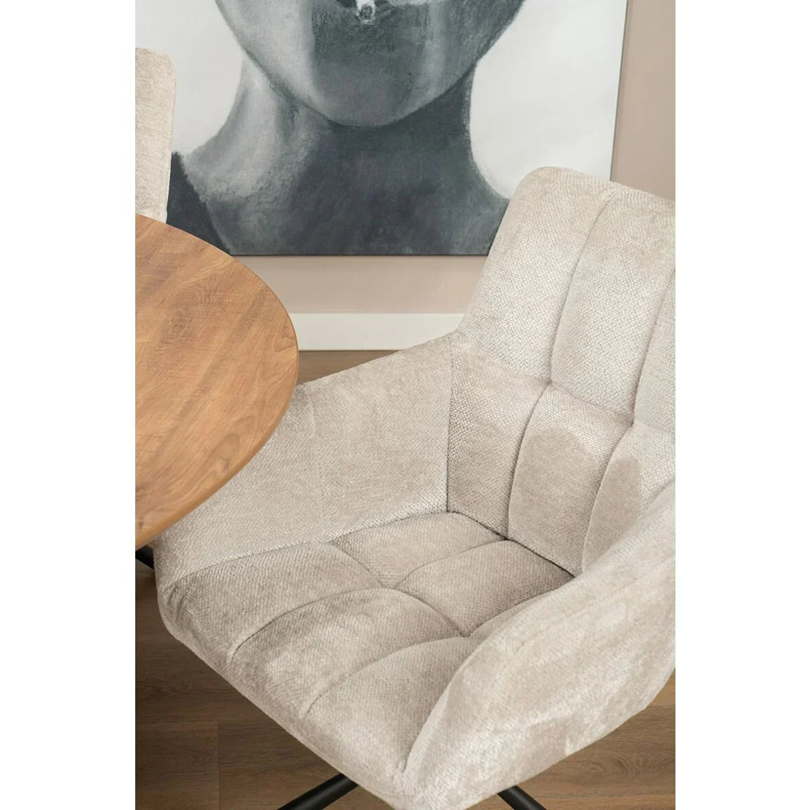 "Danzel" Chaise de salle à manger