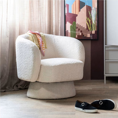 "Balou" - Fauteuil pivotant