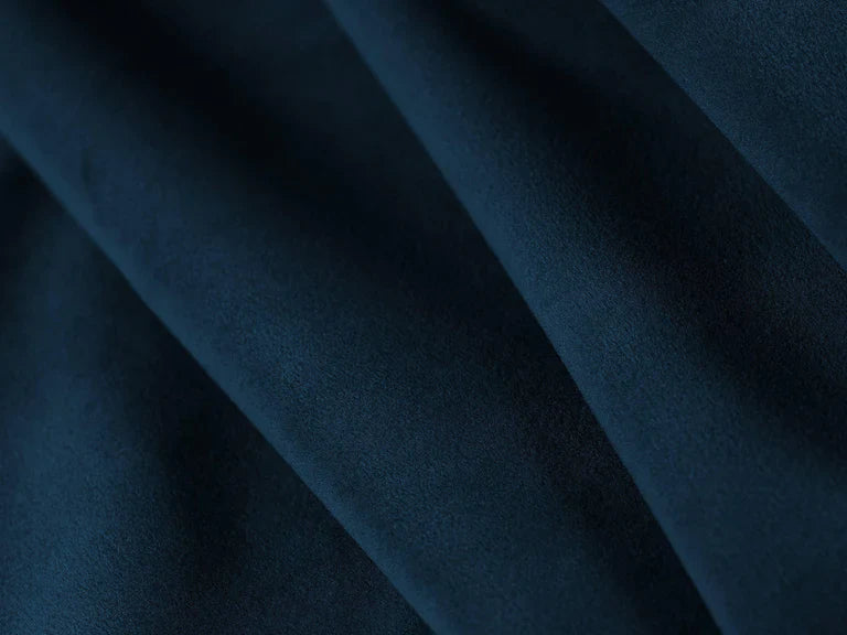 "Tropea" velvet - hoek bank