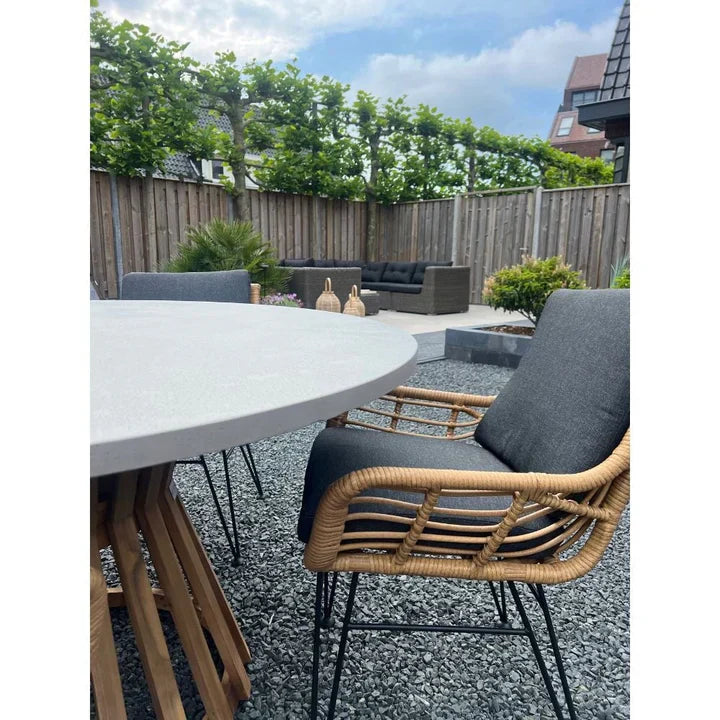NOVA Tuinset 5 delig (Inclusief kussenset)