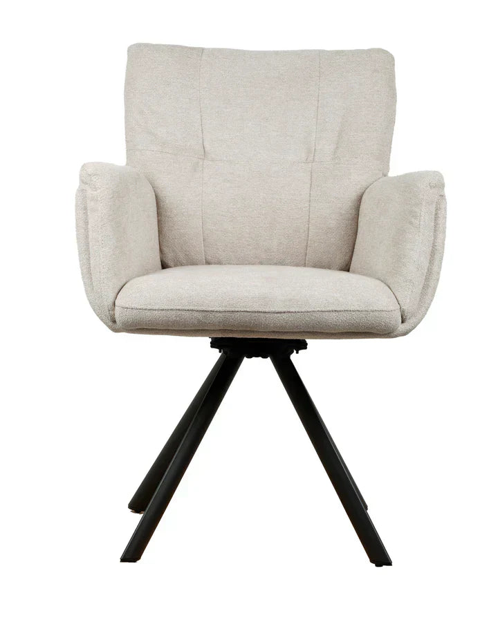 "Kally" - Fauteuil pivotant