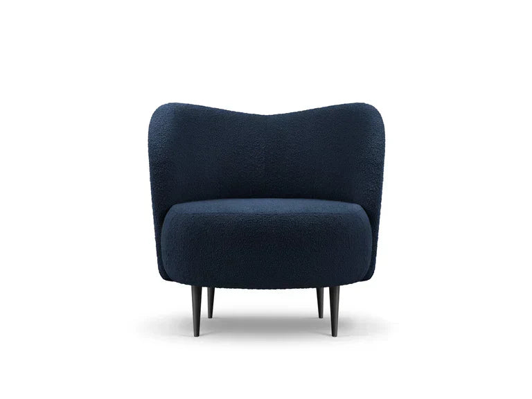 "Clove" bouclé" - Fauteuil