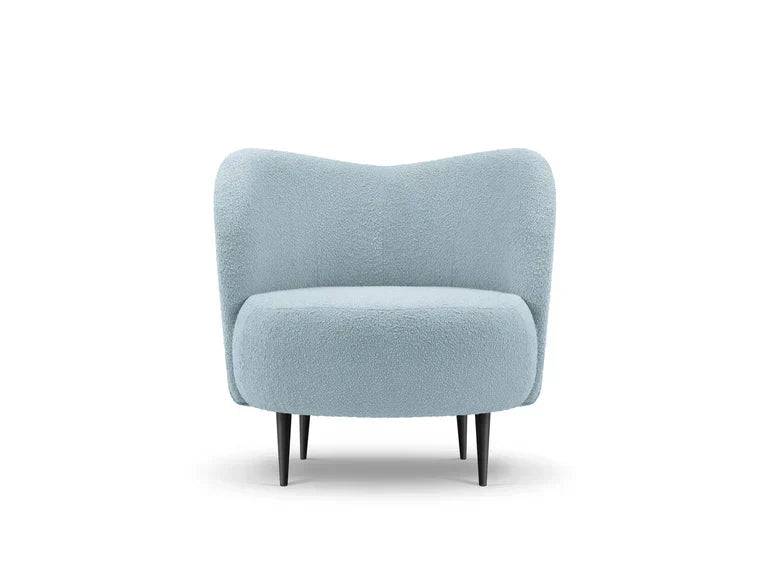 "Clove" bouclé" - Fauteuil