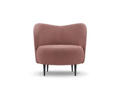 "Clove" bouclé" - Fauteuil