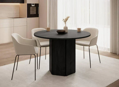 "Anna rond" - Tafel
