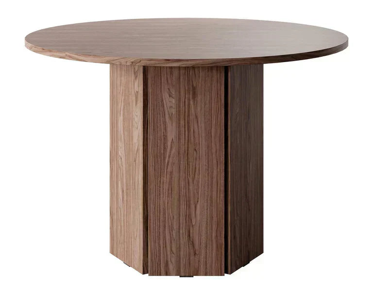 "Anna rond" - Tafel